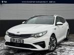 Kia Optima Sportswagon 2.0 GDI PHEV ExecutiveLine Schuif/kan, Auto's, Gebruikt, Euro 6, Wit, Hybride Elektrisch/Benzine