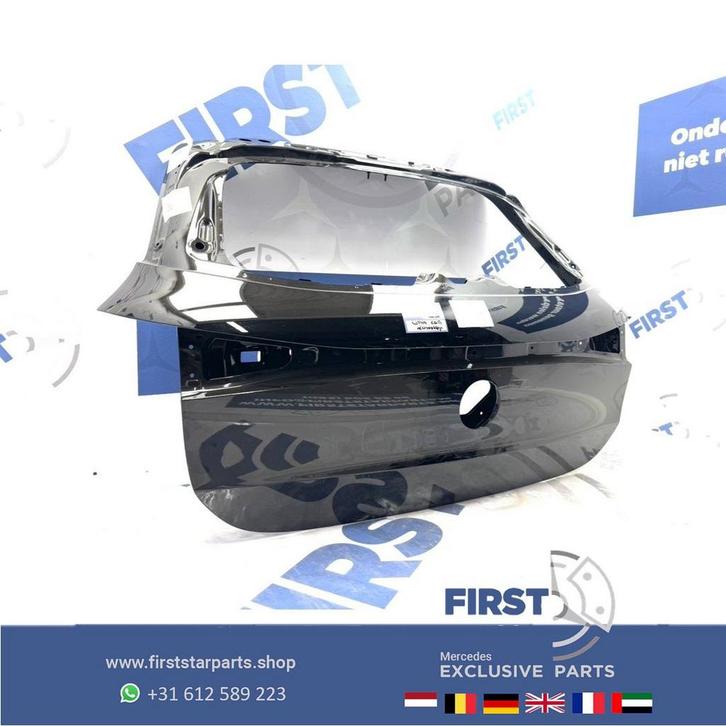 W243 EQA KLASSE ACHTERKLEP A2437400000 H243 KOFFERKLEP EQ A, Auto-onderdelen, Carrosserie en Plaatwerk, Achterklep, Mercedes-Benz