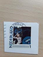 Persoonlijke postzegel nederpop, Postzegels en Munten, Postzegels | Nederland, Verzenden, Gestempeld