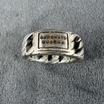 Buddha to Buddha ring | Chain AG | maat 18 | 925 | 390794, Sieraden, Tassen en Uiterlijk, Ringen, 18 tot 19, Gebruikt, Ophalen of Verzenden