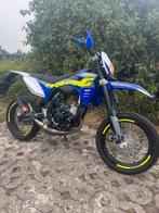 Sherco schakelbrommer, 6 versnellingen, Zo goed als nieuw, 77 cc, Ophalen