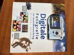Boek digitale fotografie, Ophalen of Verzenden, Zo goed als nieuw, Fotografie algemeen
