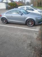 Audi TT 3.2 V6 Coupe Quattro 184KW AUT 2008 Grijs, Auto's, Audi, TT, 3189 cc, 4 stoelen, Particulier