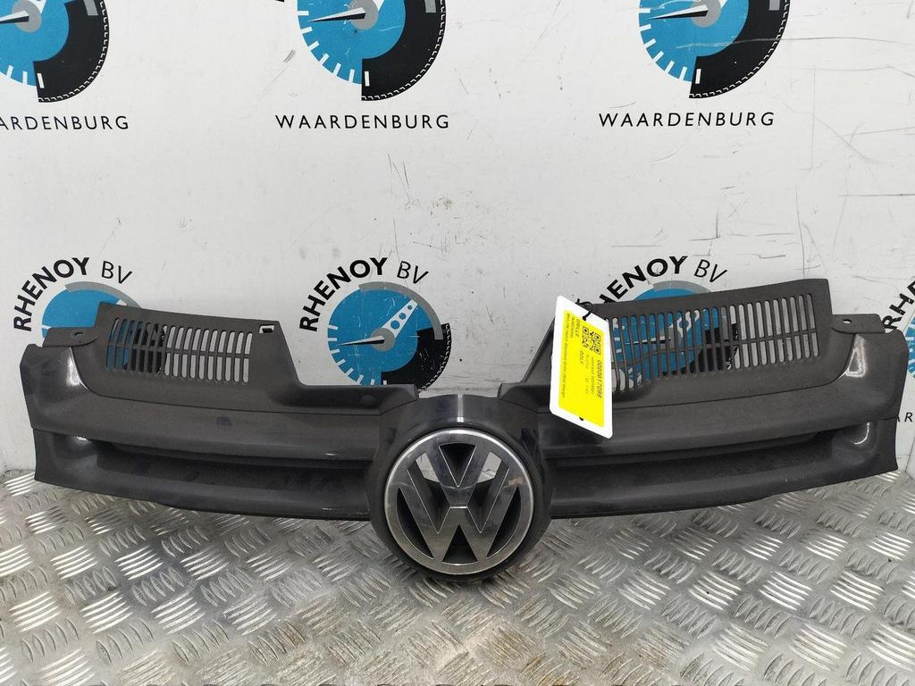VOLKSWAGEN GOLF 1K 1.6 FSI Trendline  GRILLE 2004, Auto-onderdelen, Overige Auto-onderdelen, Ophalen of Verzenden, Gebruikt, Stiba lid