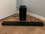Sony HT-ZF9 met draadloze subwoofer Dolby Atmos, Chromecast, Ophalen, Met externe subwoofer, Zo goed als nieuw