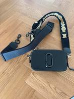 Marc Jacobs Snapshot Tas + extra hengsel, Ophalen of Verzenden, Zo goed als nieuw, Zwart, Schoudertasje
