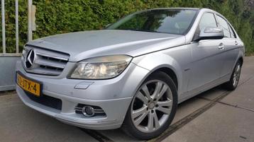 Mercedes-Benz C-Klasse 220 CDI Business Class Avantgarde