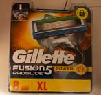 Gillette Fusion5 Proglide Power Scheermesjes - 8 stuks, Ophalen of Verzenden, Nieuw, Bad & Douche