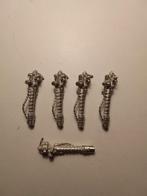40K Ork Zappgunz 5x (metaal), Ophalen of Verzenden, Nieuw