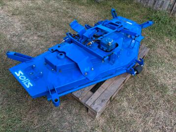 Solis SLMM 1.50 maaidek incl complete montage kit!! beschikbaar voor biedingen