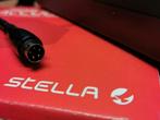 Stella acculader 36V 2A 5-polig rond. 5 pin rond Type 2, Ophalen of Verzenden, Gebruikt, Stella