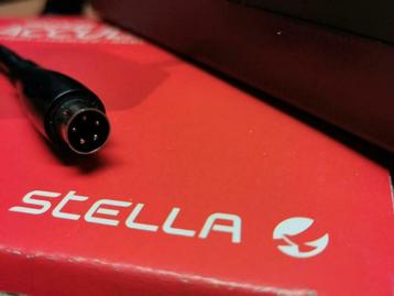 Stella acculader 36V 2A 5-polig rond. 5 pin rond Type 2  beschikbaar voor biedingen
