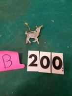 hert van glas hanger [b200], Diversen, Kerst, Ophalen of Verzenden, 'T Olde Gre-j, Info@toldegrej.nl, Endepoelstraat 20f Didam