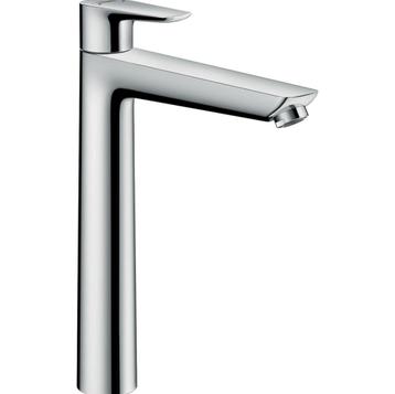 Wastafelkraan verhoogd 240 chroom Hansgrohe Talis Es nieuw beschikbaar voor biedingen