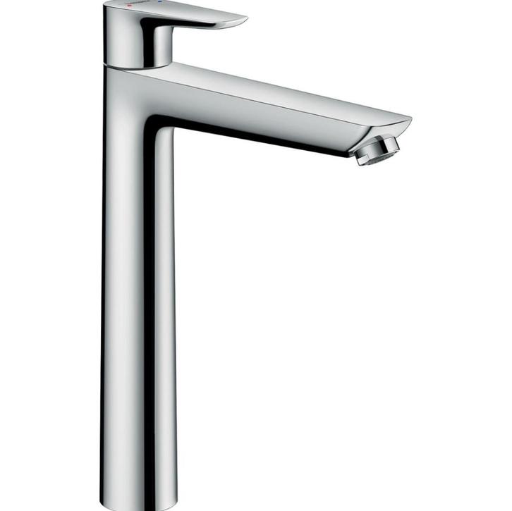 Wastafelkraan verhoogd 240 chroom Hansgrohe Talis Es nieuw, Doe-het-zelf en Verbouw, Sanitair, Nieuw, Kraan, Chroom, Ophalen of Verzenden