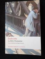 Émile Zola, La Bête Humaine, Ophalen of Verzenden, Gelezen