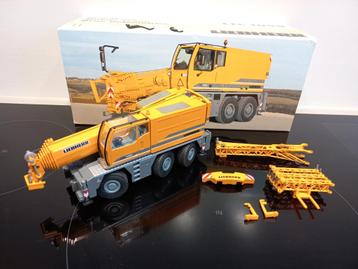 Conrad Liebherr ltc 1055 telescoop kraan beschikbaar voor biedingen