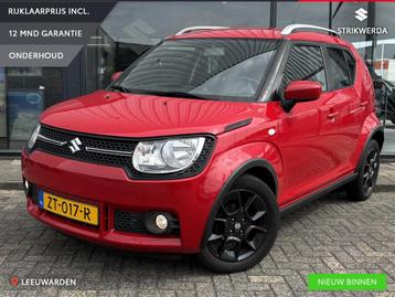 Suzuki Ignis 1.2 Select Airco/Lmv beschikbaar voor biedingen