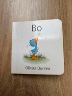 Boek Bo - Olivier Dunrea kartonnen boekje, Ophalen of Verzenden, Gelezen