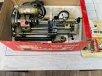 Emco unimat SL Draai freesbank, Doe-het-zelf en Verbouw, Draaibanken, Ophalen of Verzenden, Gebruikt, Metaaldraaibank