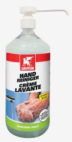 Griffon handreiniger 1000 ml in handige pompflacon, Ophalen of Verzenden, Nieuw, Materiaal