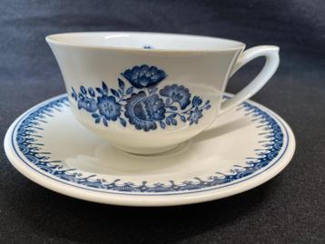Vintage Royal Sphinx Maastricht Kop en Schotel beschikbaar voor biedingen