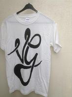 Nieuw T-Shirt Gildan Maat M, Kleding | Heren, T-shirts, Maat 48/50 (M), Wit, Nieuw, Ophalen of Verzenden