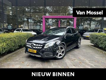 Mercedes-Benz GLA-klasse 180 Activity Edition | WORDT VERWAC beschikbaar voor biedingen
