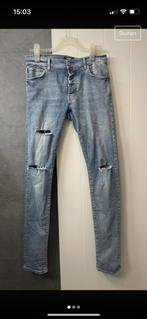 Te koop: jeans Four Amsterdam maar 31, Ophalen of Verzenden, Zo goed als nieuw, Blauw, W32 (confectie 46) of kleiner