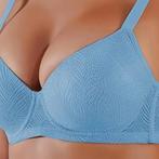 Nieuw! Bh Blauw / maten: 75B - 85D & 75E, Ophalen of Verzenden, Blauw, BH