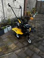 Powerplus ploeg, Ophalen, Gebruikt