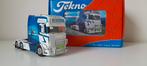 Tekno Scania Longline BB Transport, Ophalen of Verzenden, Zo goed als nieuw, Bus of Vrachtwagen, Tekno