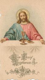 12 Mooie oude priesterwijding prentjes van 1909 tot 1925, Ophalen of Verzenden, Zo goed als nieuw, Kaart of Prent, Christendom | Katholiek