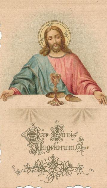 12 Mooie oude priesterwijding prentjes van 1909 tot 1925 beschikbaar voor biedingen