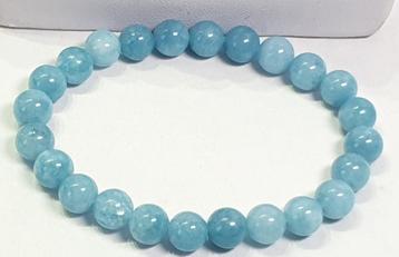 AQUAMARIJN ARMBAND NATUURLIJK beschikbaar voor biedingen
