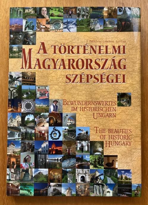 The Beauties of Historic Hungary - Zoltan, Boeken, Taal | Engels, Zo goed als nieuw, Non-fictie, Verzenden