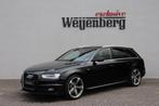 Audi A4 Avant 1.8 TFSI (2x) S-line 19" Navi Xenon (bj 2015), Voorwielaandrijving, 12 maanden, Elektrische ramen, Gebruikt