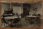 Oldebroek - Interieur Jeugdherberg " NBAS " Recreatizaal, Ophalen of Verzenden, 1960 tot 1980, Gelopen, Overijssel