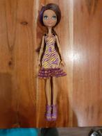 Monster high Clawdeen Welcome to Monster high g2, Verzamelen, Poppen, Ophalen of Verzenden, Zo goed als nieuw, Pop