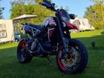 Ducati HYPERMOTARD 950 RVE (bj 2022) Garmin Navi, 2 cilinders, Motorrijbewijs A, Bedrijf, Quickshifter
