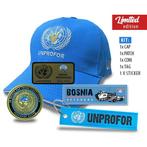 UNPROFOR Cap-KIT