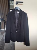 Zwarte WE blazer M, Ophalen of Verzenden, Zo goed als nieuw, Zwart