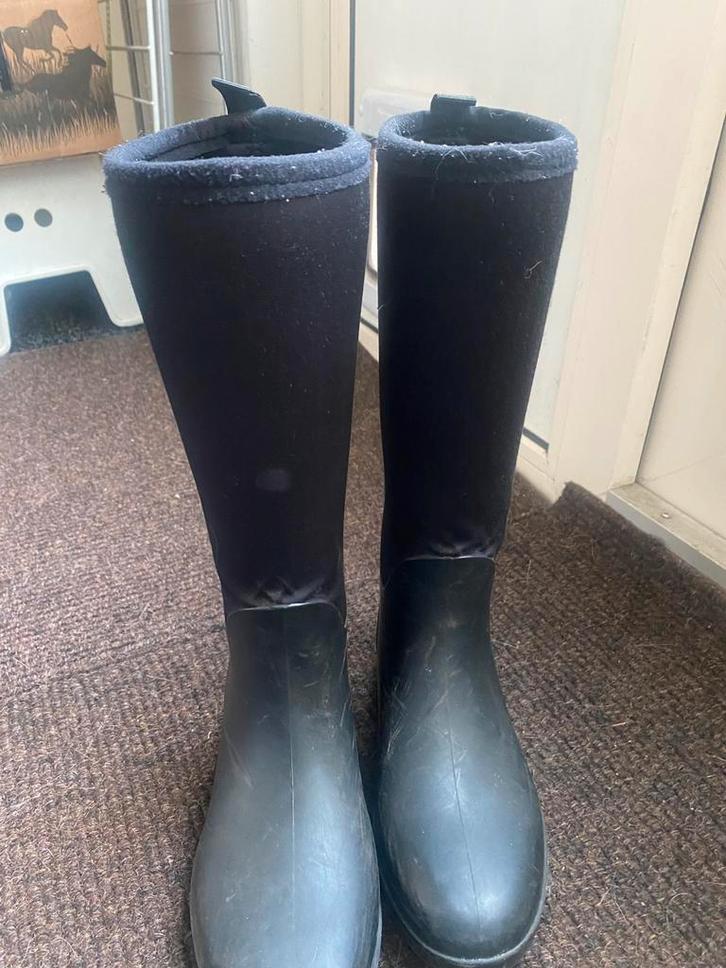 Rijlaarzen covalliero winterlaarzen, Dieren en Toebehoren, Paardrijkleding, Gebruikt, Kinderen, Schoeisel, Overige soorten, Ophalen of Verzenden