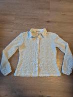 Blouse maat M/L, Kleding | Dames, Blouses en Tunieken, Ophalen of Verzenden, Zo goed als nieuw, Maat 38/40 (M), Wit