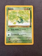 Oddish 63/82 Team Rocket - Pokémonkaart, Ophalen of Verzenden, Gebruikt, Losse kaart
