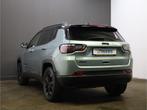 Jeep Compass 4xe 240 Plug-in Hybrid Electric Upland Stoel-/s, Automaat, 4 cilinders, Leder en Stof, Compass