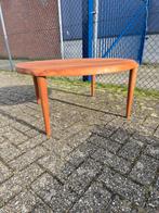 Vintage salontafel - John Bone voor Mikael Laursen - teak, Ophalen