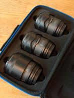Sirui Sniper F/1.2 Lenzen Voor Sony E-mount (Set van 3), Audio, Tv en Foto, Fotografie | Lenzen en Objectieven, Ophalen of Verzenden