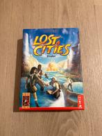 Lost Cities - Rivalen, Een of twee spelers, Ophalen of Verzenden, Zo goed als nieuw