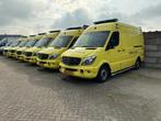 Mercedes-Benz Sprinter 319CDI L2H2 Ambulance 9X Op Voorraad, Auto's, Automaat, Gebruikt, Euro 6, Mercedes-Benz